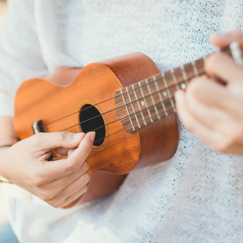 Next Step Ukulele Class with Music: Classes