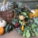 Festive Thanksgiving Cornucopia with Claire Jones