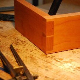 Introduction to Dovetails with Merreyman Custom Woodcraft