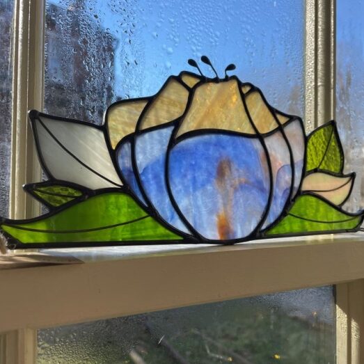 2 Day Intermediate Stained Glass Course with SmiggArt