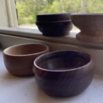 Intermediate Woodturning with Jim Prinkey: Mini Bowls