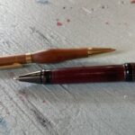 Intermediate Woodturning with Jim Prinkey: Pens