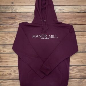 Manor Mill Hoodie