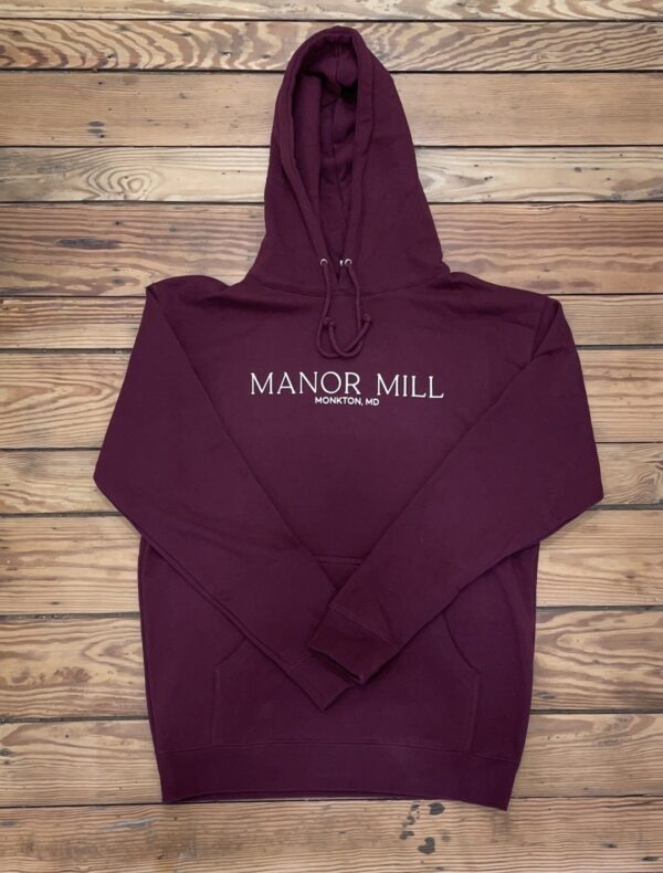 Manor Mill Hoodie