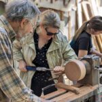 Intermediate Woodturning with Jim Prinkey: Bowl