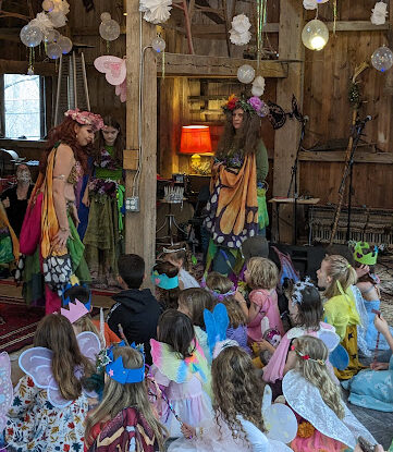 Children's Faerie Ball