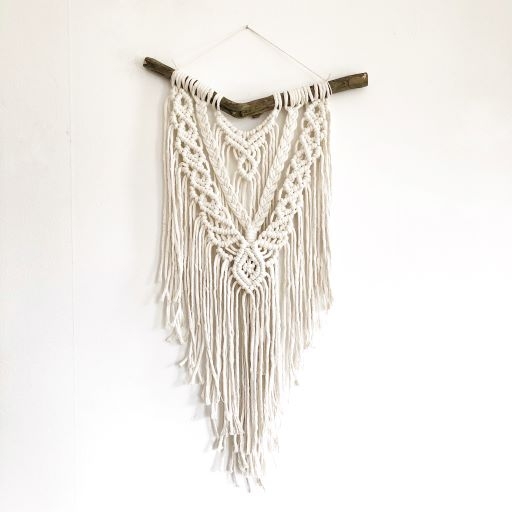 Introduction to Macrame with Ore + Wool