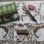 Intro to Paper Cutting - Holiday Edition with Annie Howe