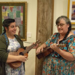 Singing in the Round with Rita Baker-Schmidt