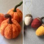 Needle Felting for the Fall Season with Lauren Loran