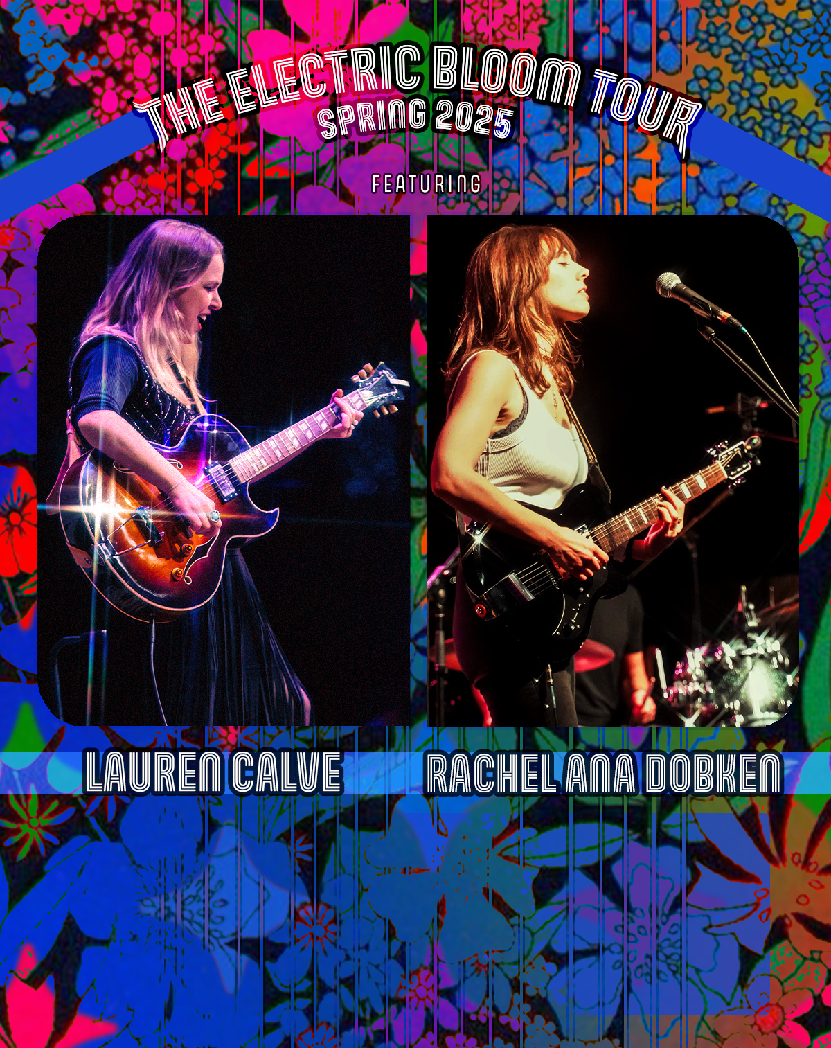 Rachel Ana Dobken and Lauren Calve in Concert and Conversation