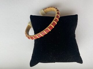 Weave a Nantucket Cuff Bracelet with Woven Traditions Shop