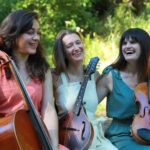 The Bayberries with an opening performance by Rachel May in Concert and Conversation