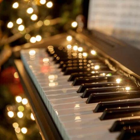 Christmas Jazz with the Monkton Trio