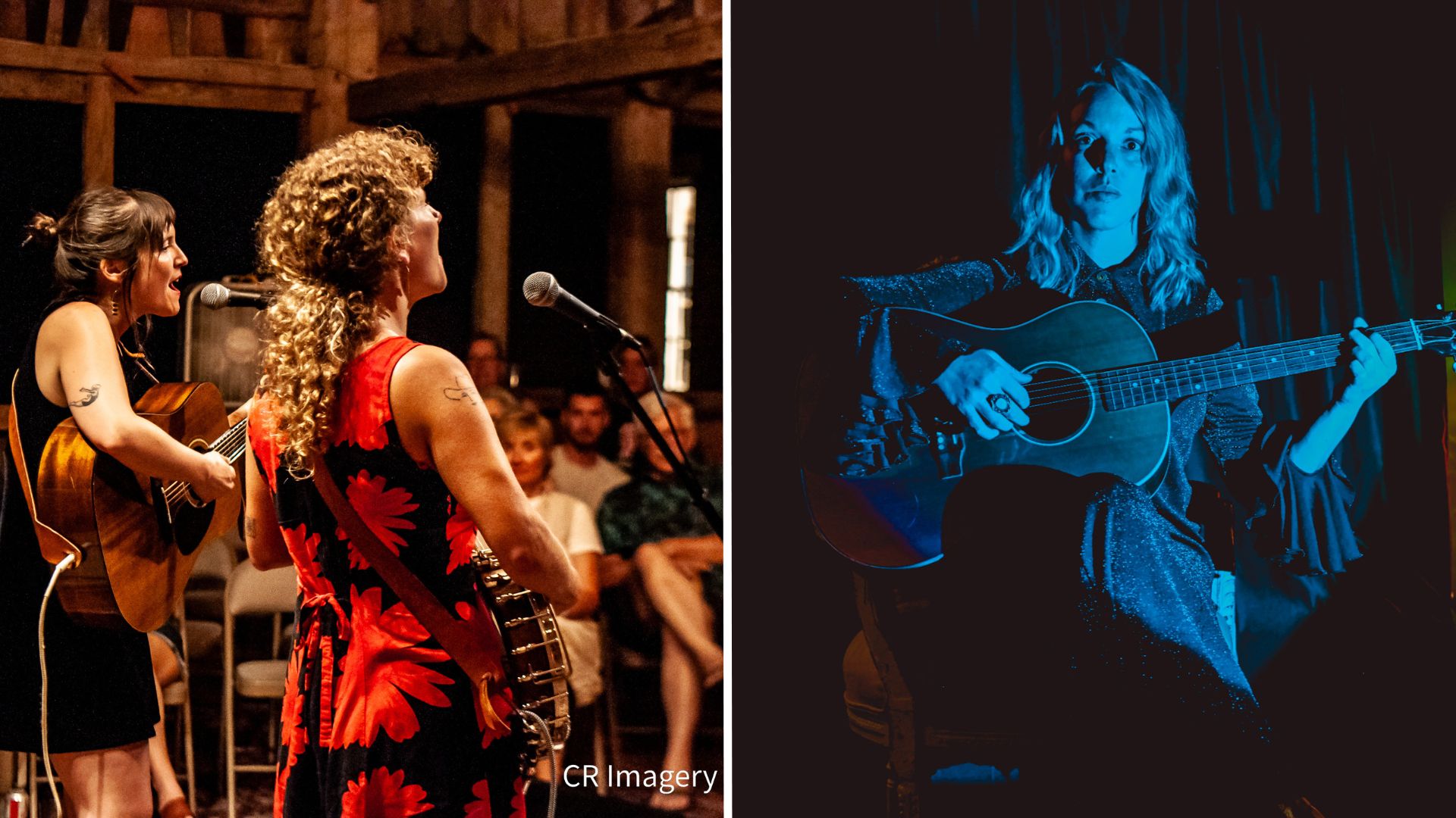 The Montvales and Lauren Calve in Concert and Conversation