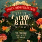 Winter Faerie Ball: Celebrating Imbolc