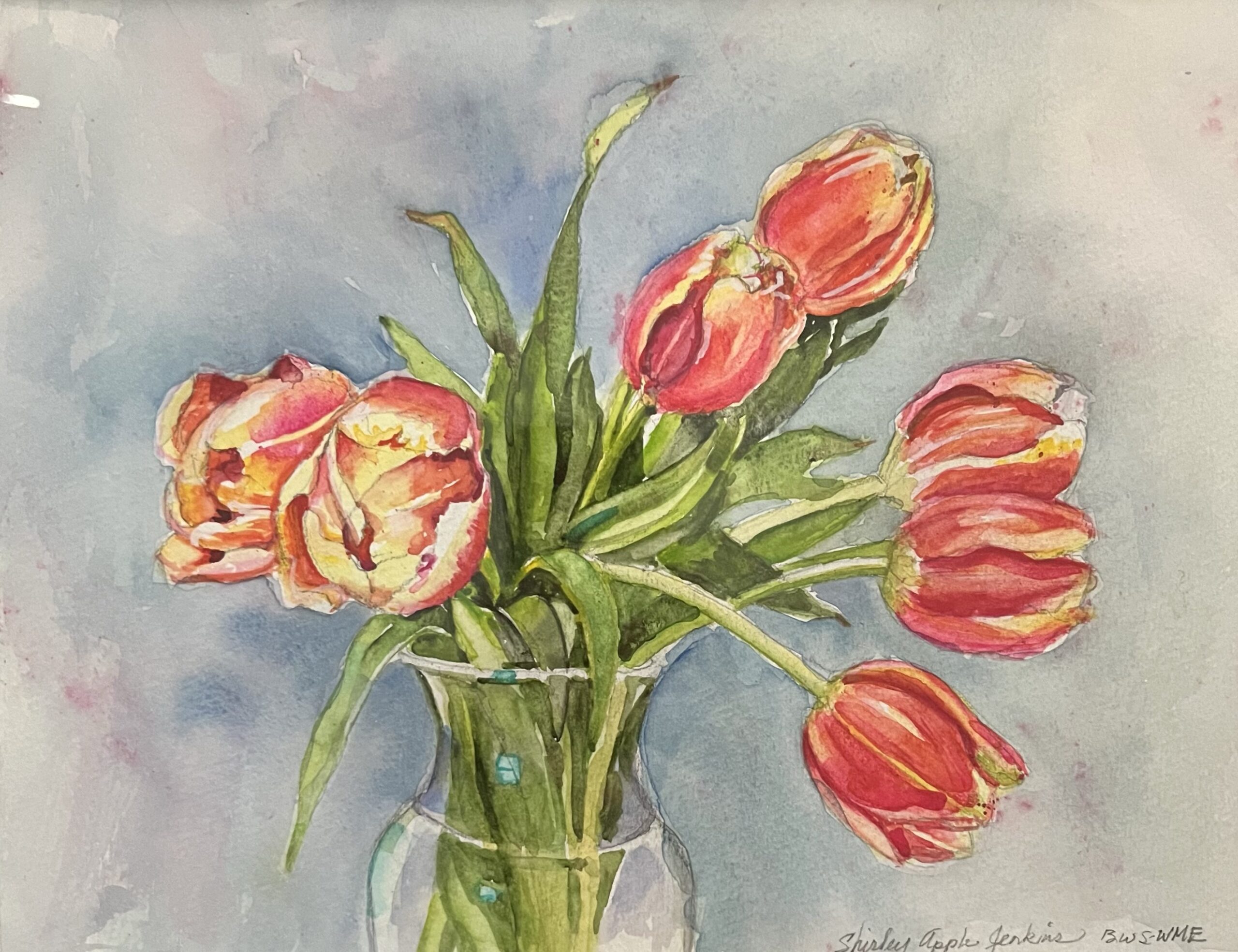 Opening Reception of "Full Bloom" - A Flower-Themed Fine Art Exhibit