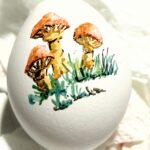 Watercolor Your Own Easter Eggs with Kas Rohm