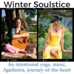 Winter Soulstice: Yoga, Live Music, Journaling, Fire Meditation Playshop Sahffi and Stephanie Snyder