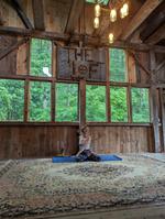 Winter Soulstice: Yoga, Live Music, Journaling, Fire Meditation Playshop Sahffi and Stephanie Snyder