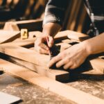 Handled Step Stool with Tom Parmelee