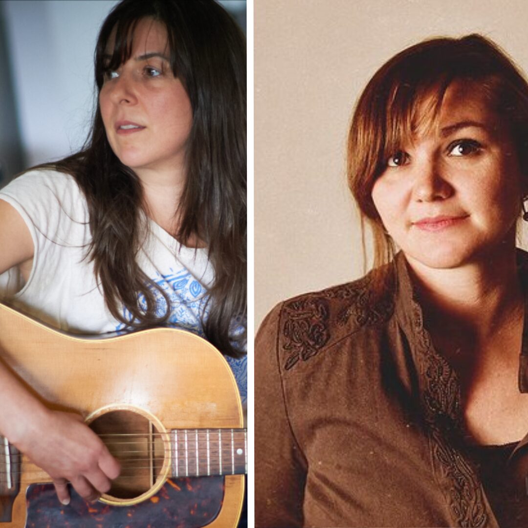 Lisa Bastoni and Letitia VanSant in Concert and Conversation