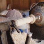 Beginner Woodturning with Jim Prinkey: Garden Tools