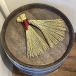 Introduction to Hand Broom Making with Brooms & Blessings: $65 ($50 for instruction, $15 for materials)