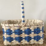 Intro to Basket Weaving with Bey-Her Baskets: Cherokee Crosses