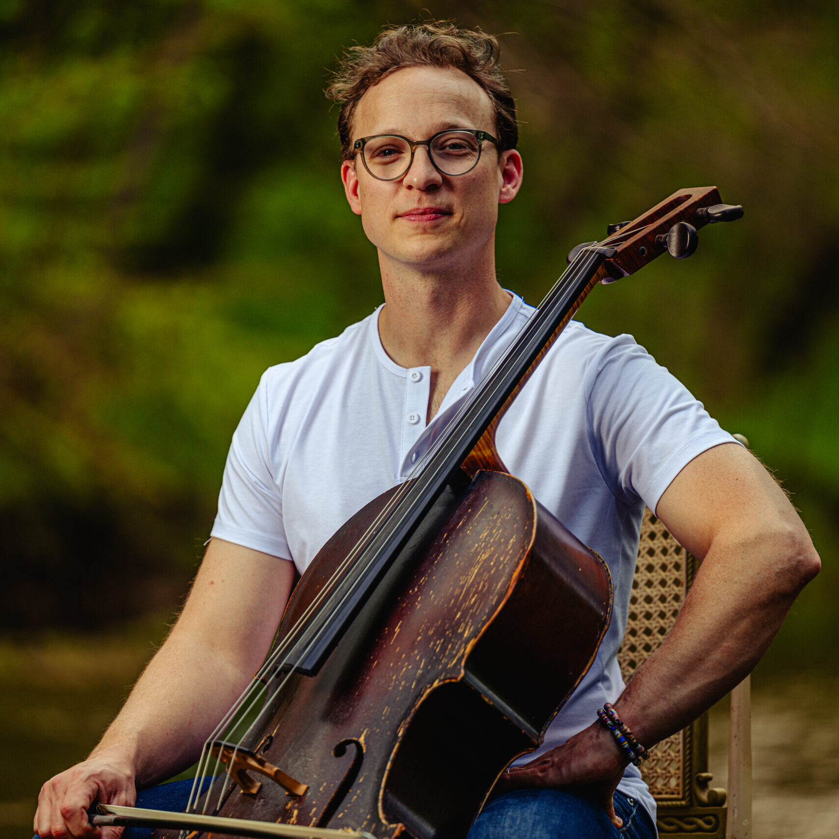 Ben Sollee in Concert and Conversation